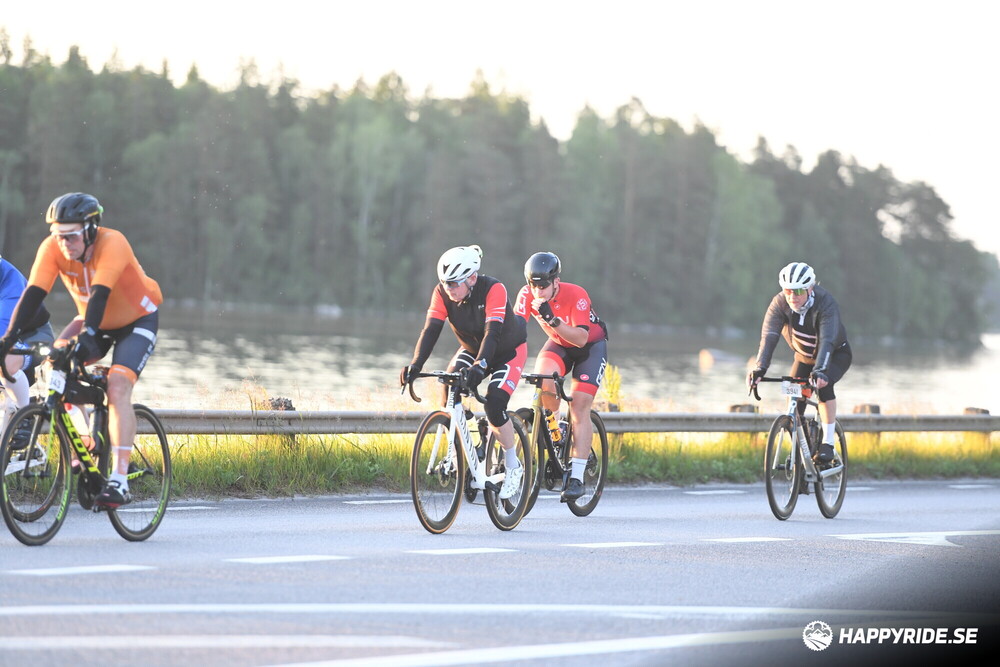Bild från Vätternrundan 2025