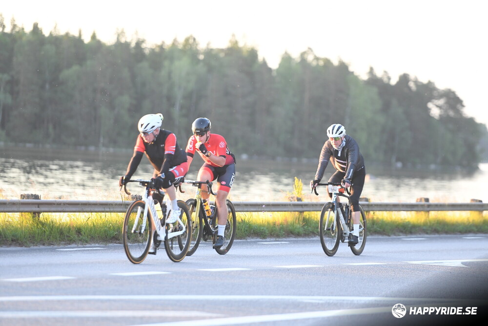 Bild från Vätternrundan 2025