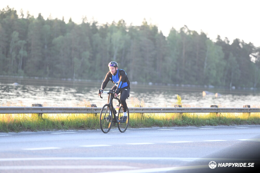 Bild från Vätternrundan 2025