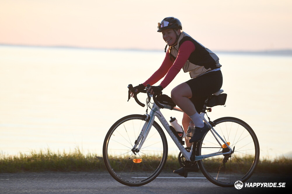 Bild från Vätternrundan 2025