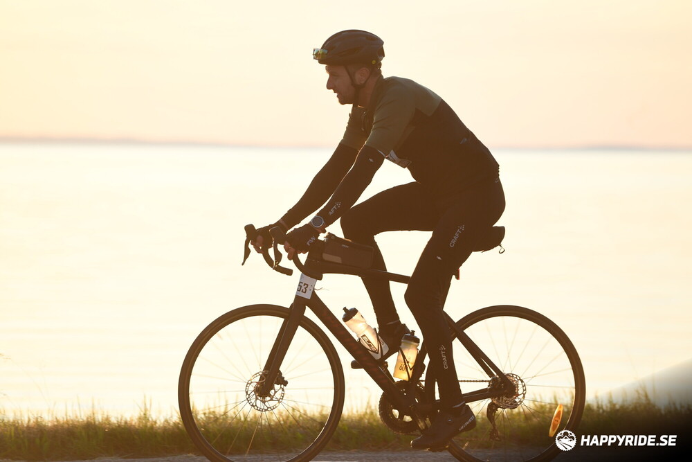 Bild från Vätternrundan 2025