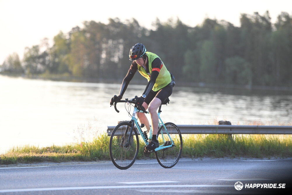 Bild från Vätternrundan 2025
