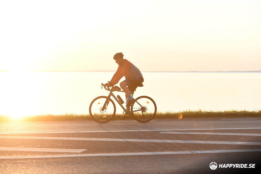 Bild från Vätternrundan 2025