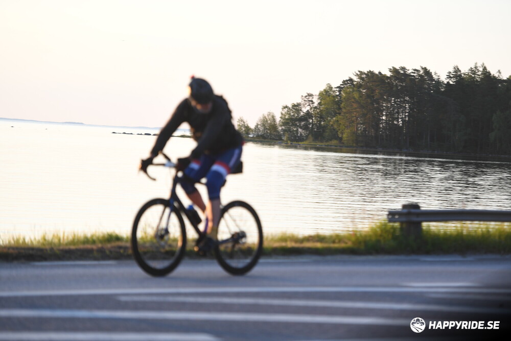 Bild från Vätternrundan 2025