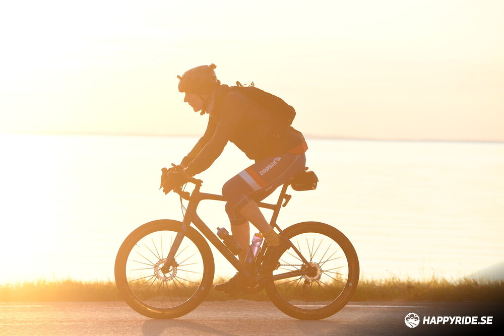 Bild från Vätternrundan 2025