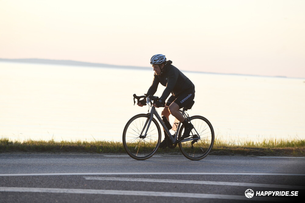 Bild från Vätternrundan 2025