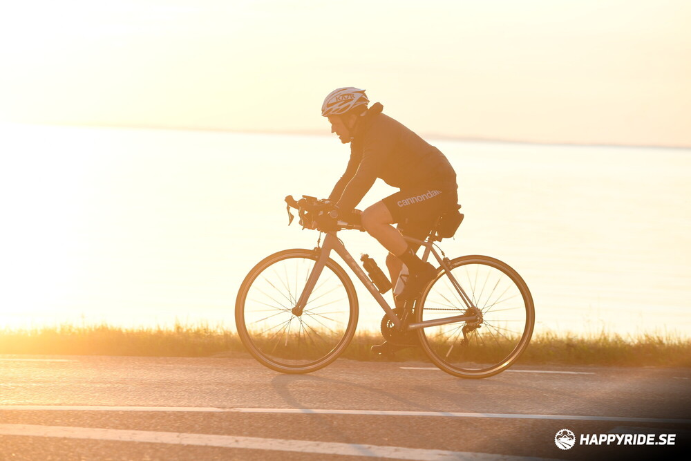 Bild från Vätternrundan 2025