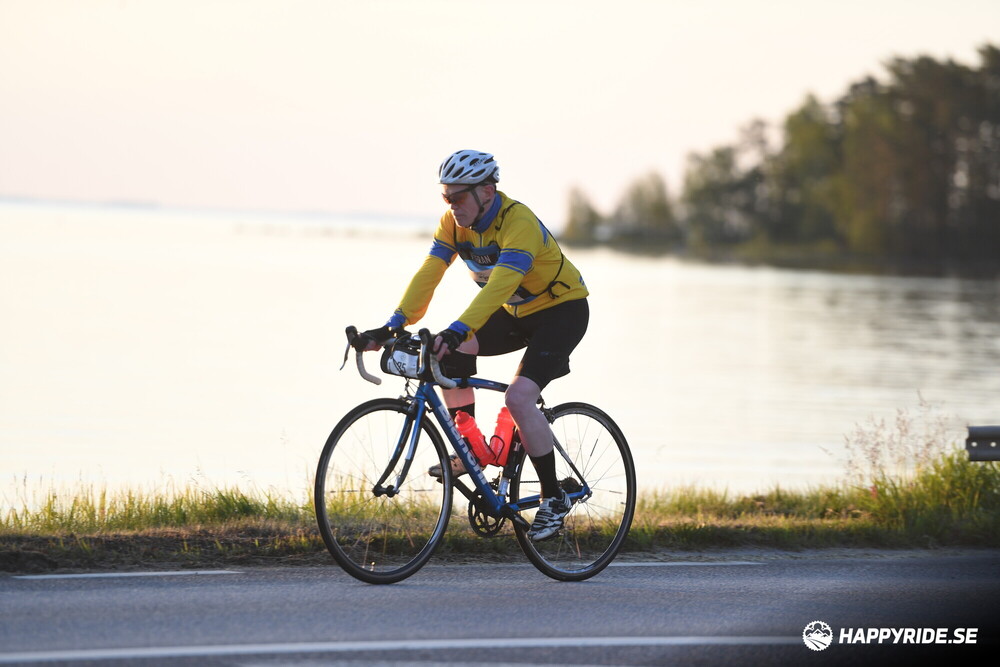 Bild från Vätternrundan 2025