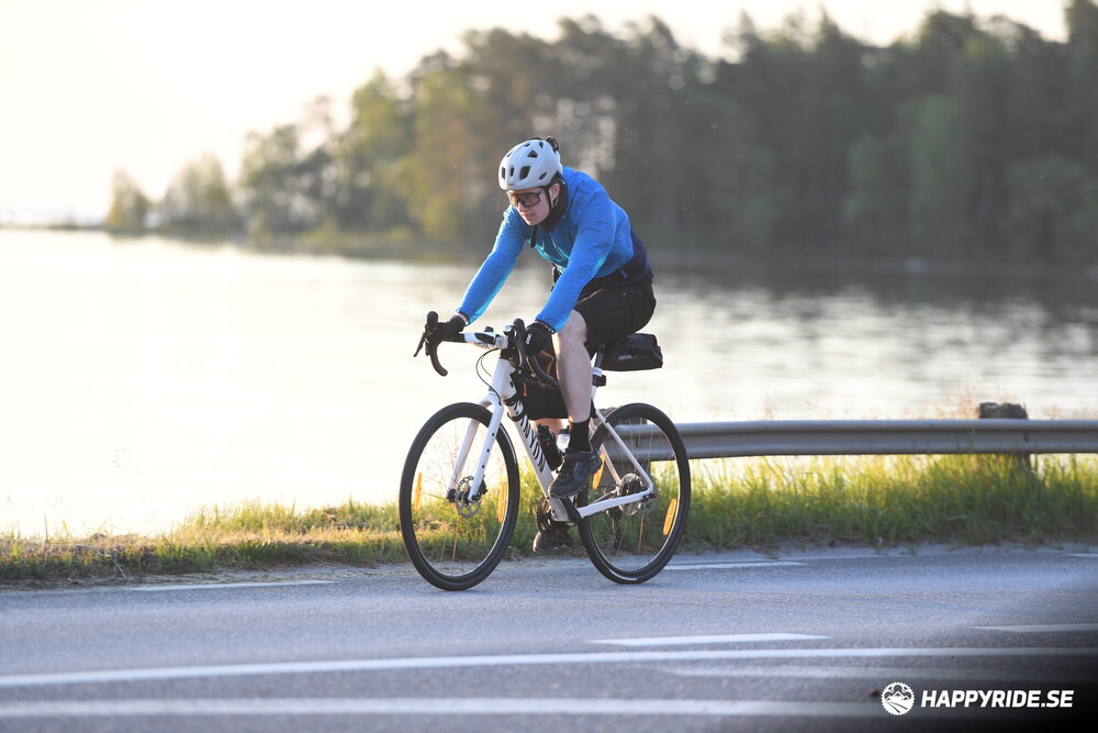 Bild från Vätternrundan 2025