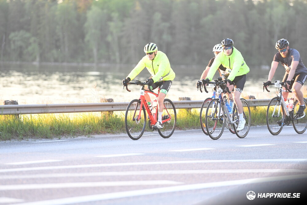 Bild från Vätternrundan 2025