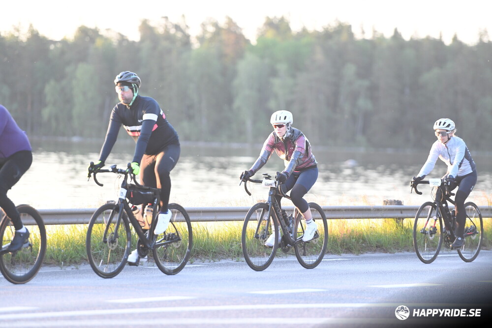 Bild från Vätternrundan 2025