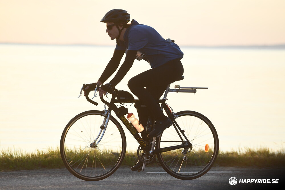 Bild från Vätternrundan 2025