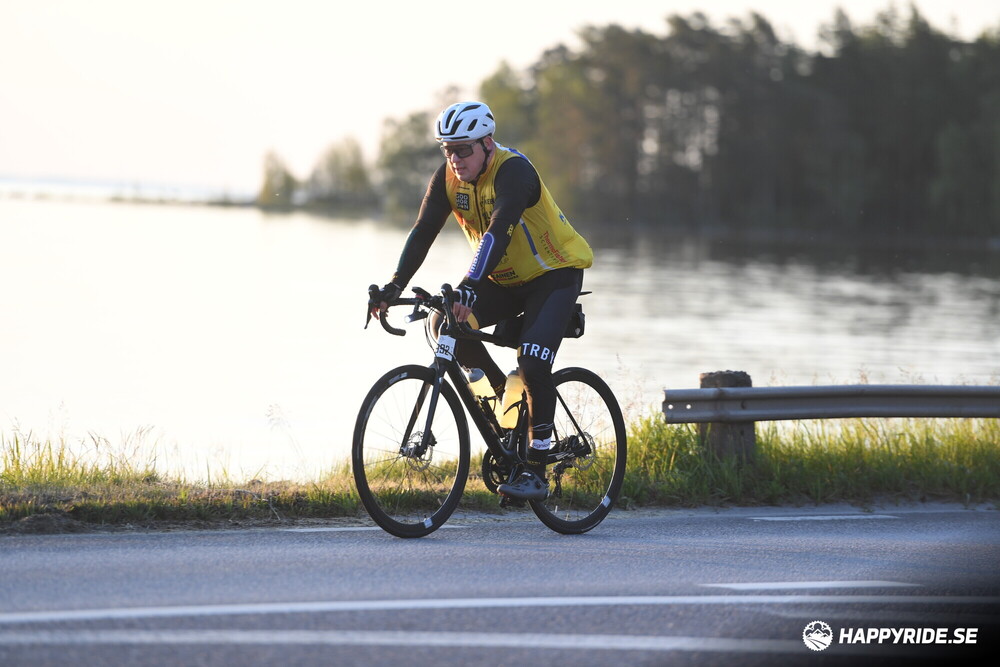 Bild från Vätternrundan 2025