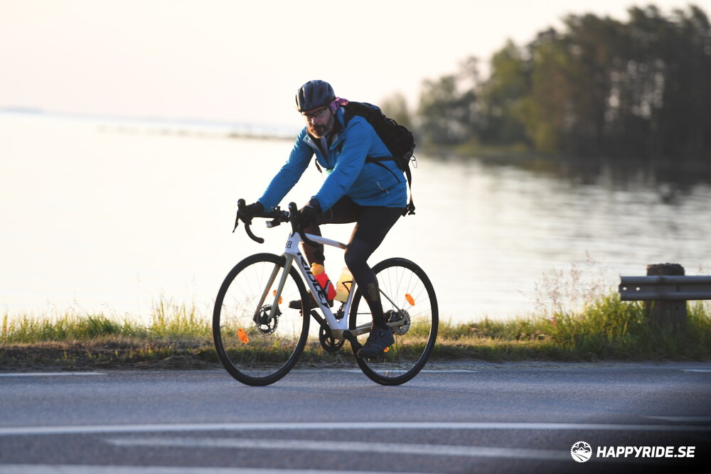 Bild från Vätternrundan 2025