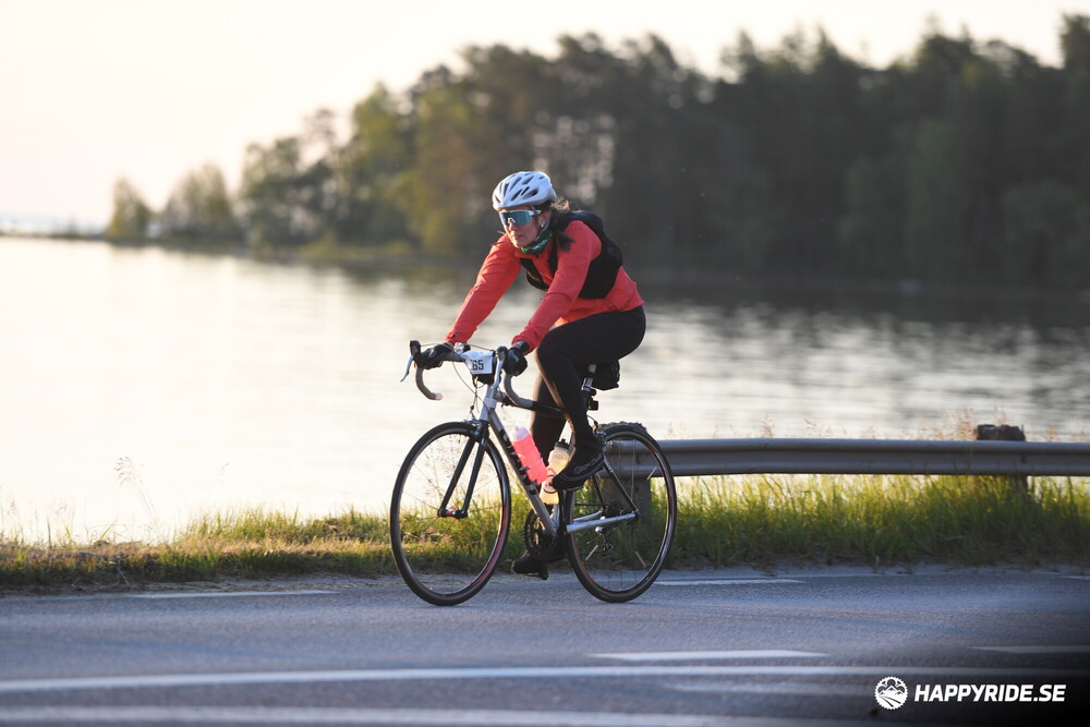 Bild från Vätternrundan 2025