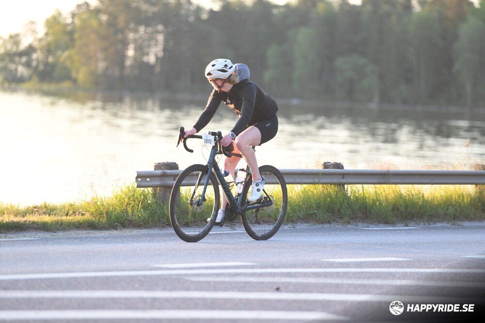 Bild från Vätternrundan 2025