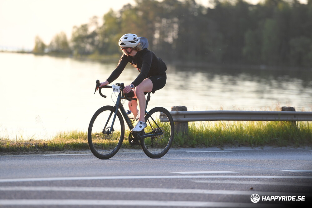 Bild från Vätternrundan 2025