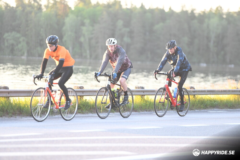 Bild från Vätternrundan 2025