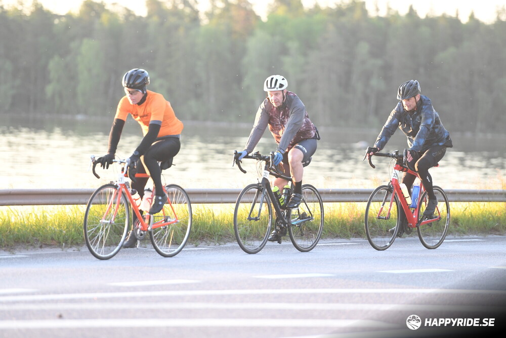 Bild från Vätternrundan 2025