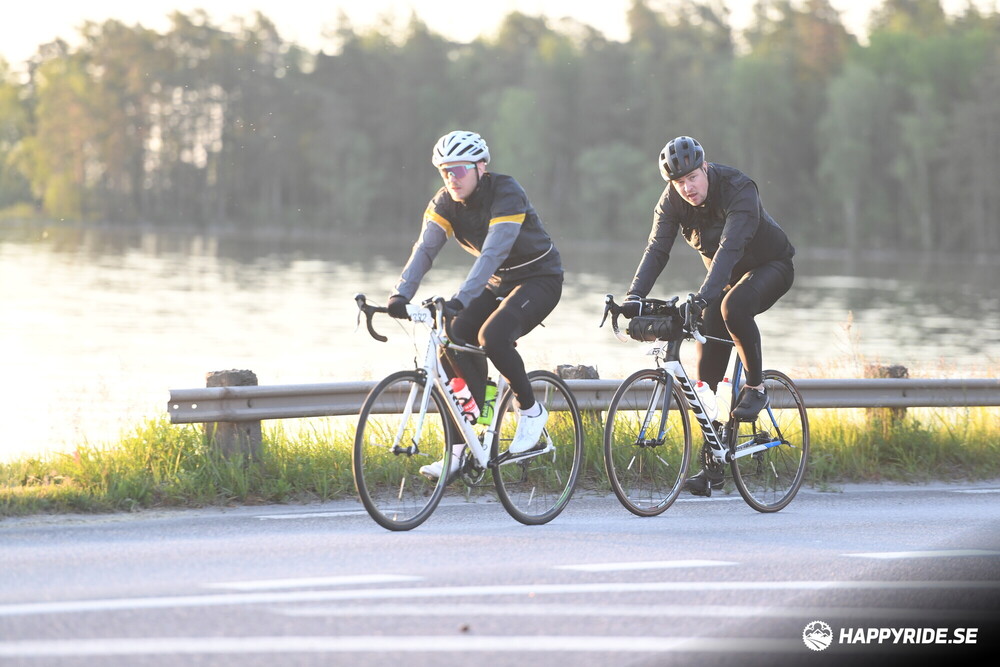 Bild från Vätternrundan 2025