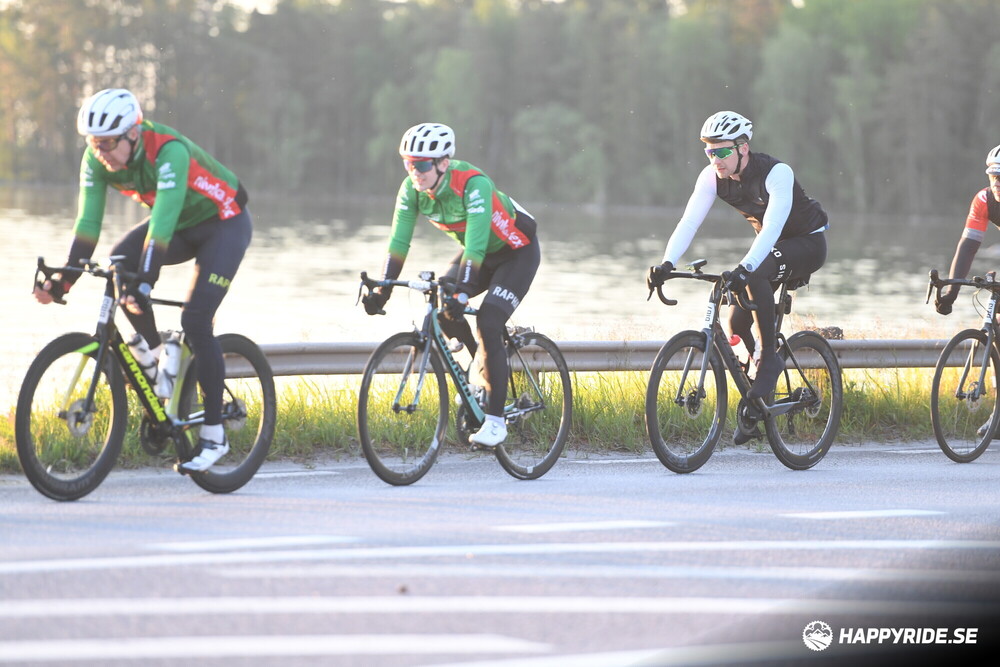 Bild från Vätternrundan 2025