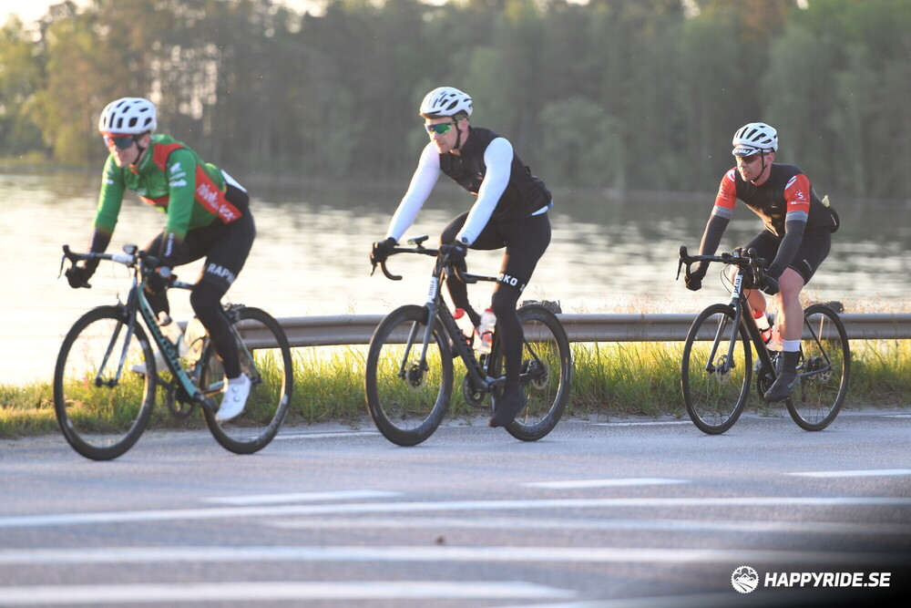 Bild från Vätternrundan 2025
