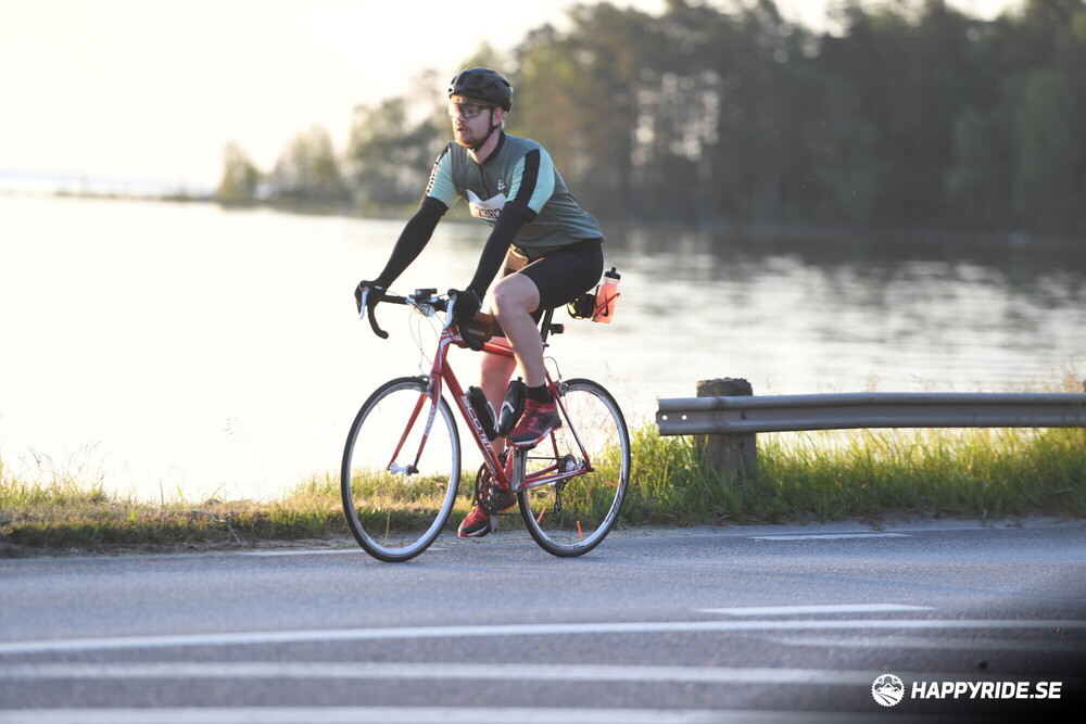 Bild från Vätternrundan 2025