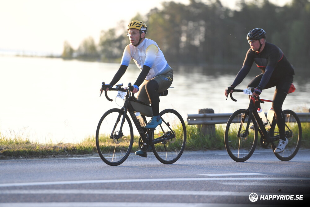 Bild från Vätternrundan 2025