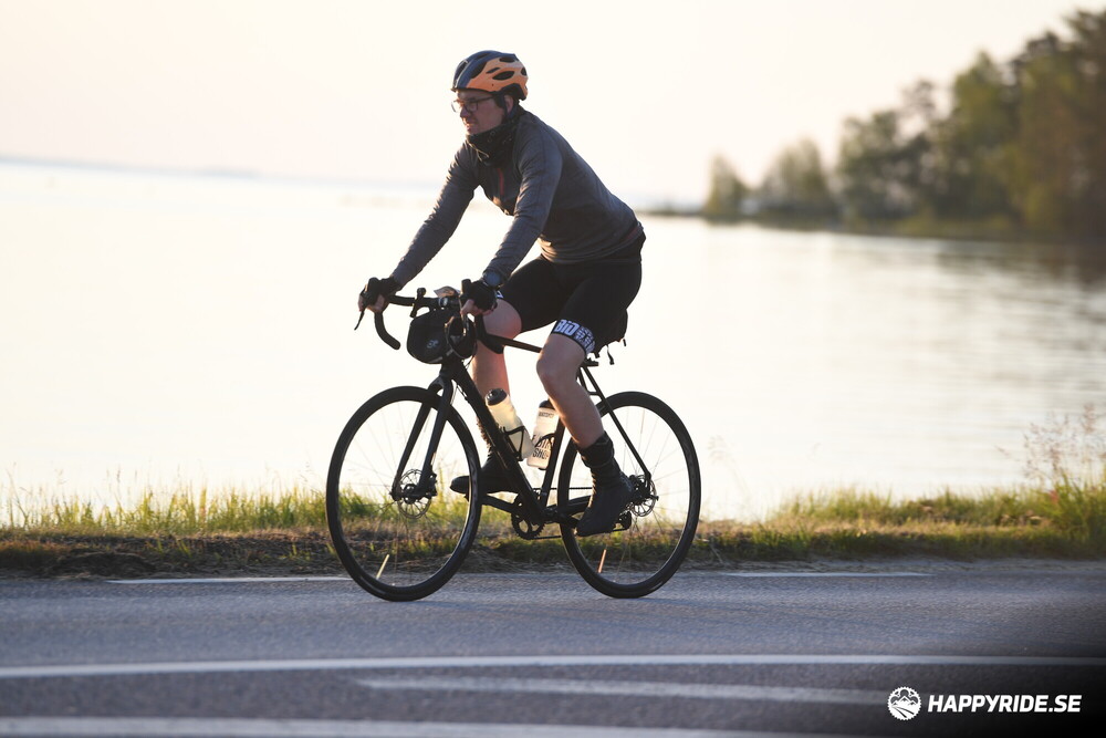 Bild från Vätternrundan 2025