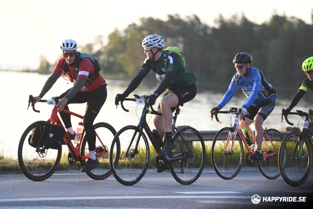 Bild från Vätternrundan 2025
