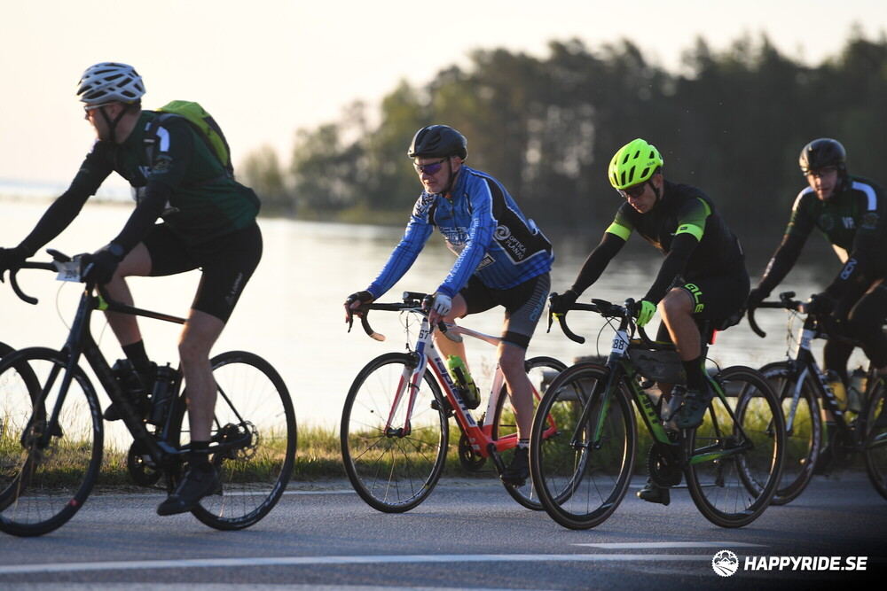 Bild från Vätternrundan 2025