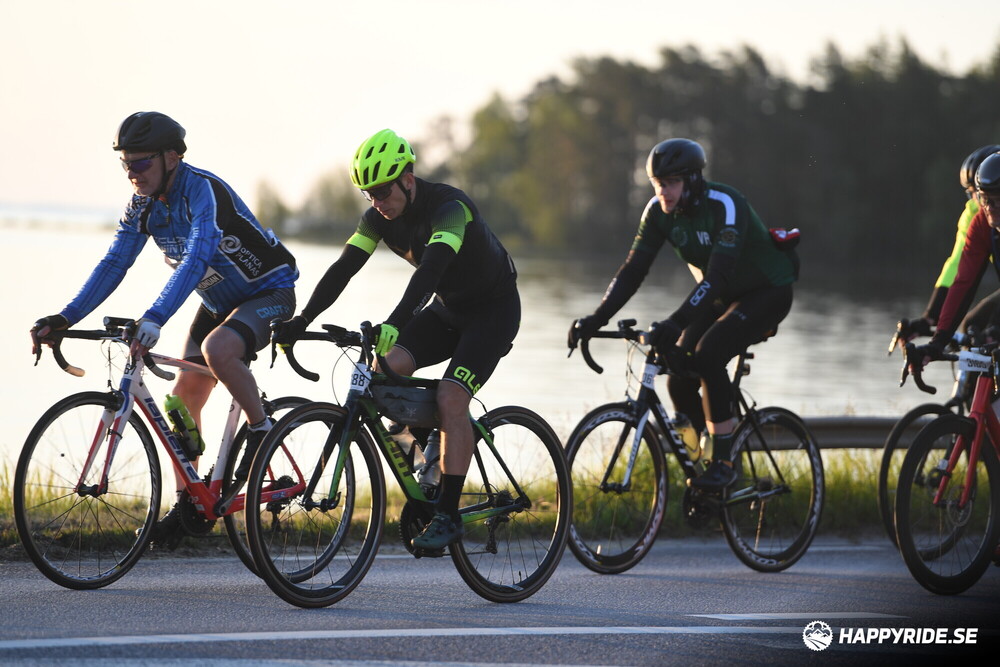 Bild från Vätternrundan 2025