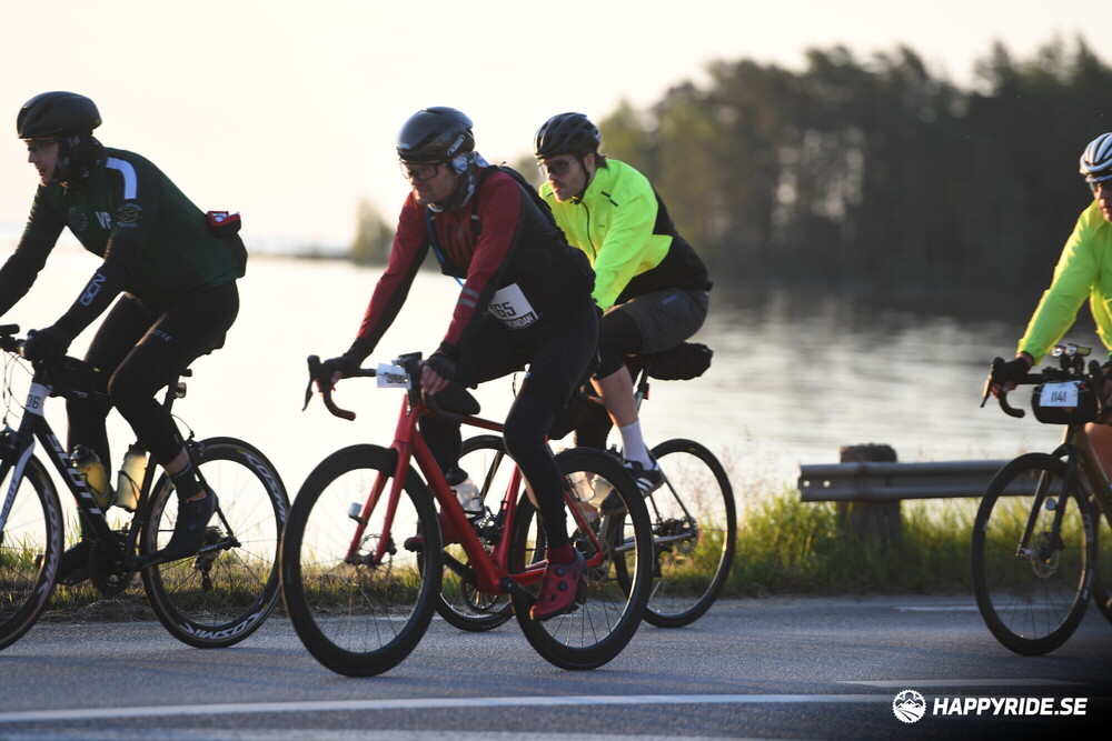 Bild från Vätternrundan 2025