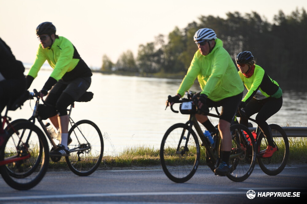 Bild från Vätternrundan 2025