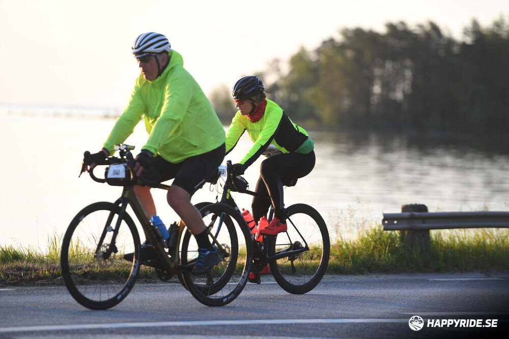 Bild från Vätternrundan 2025