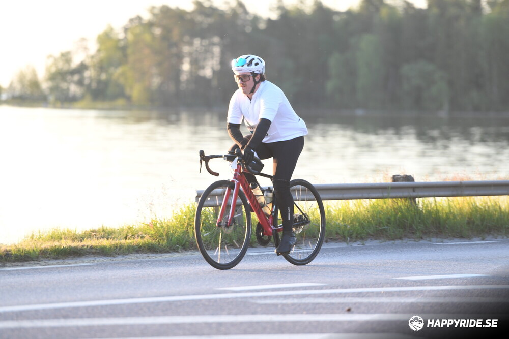 Bild från Vätternrundan 2025