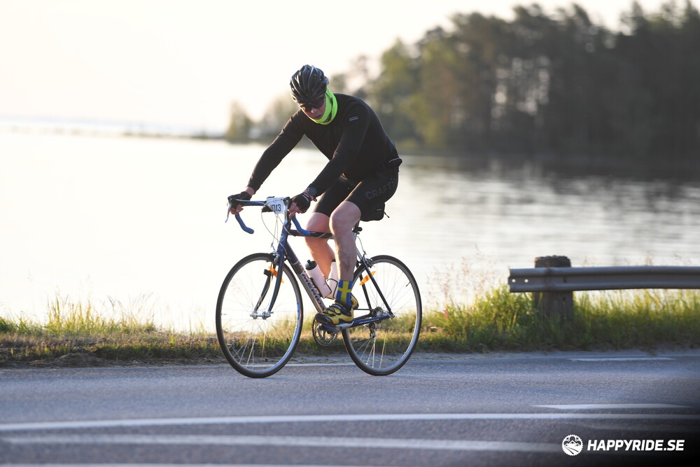 Bild från Vätternrundan 2025