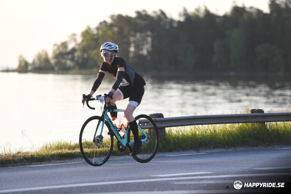 Bild från Vätternrundan 2025