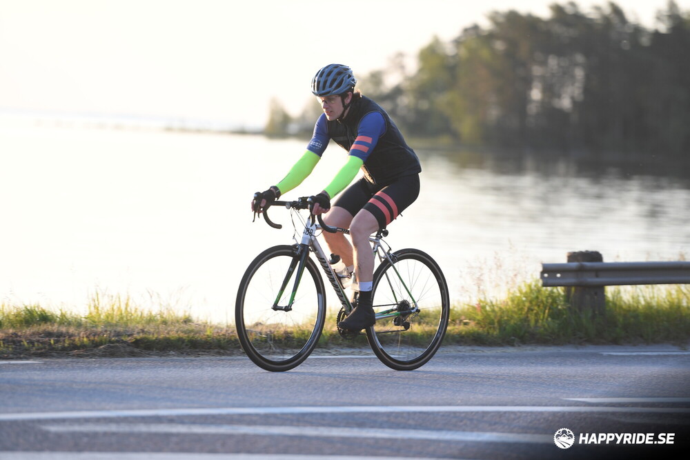 Bild från Vätternrundan 2025