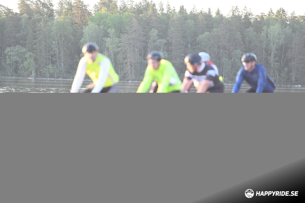 Bild från Vätternrundan 2025