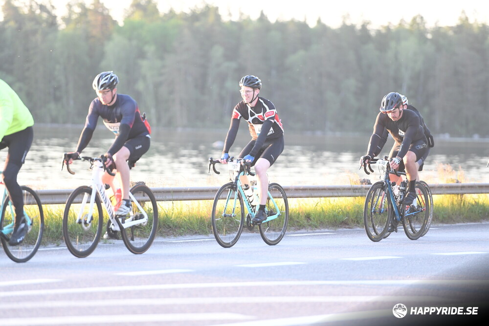 Bild från Vätternrundan 2025
