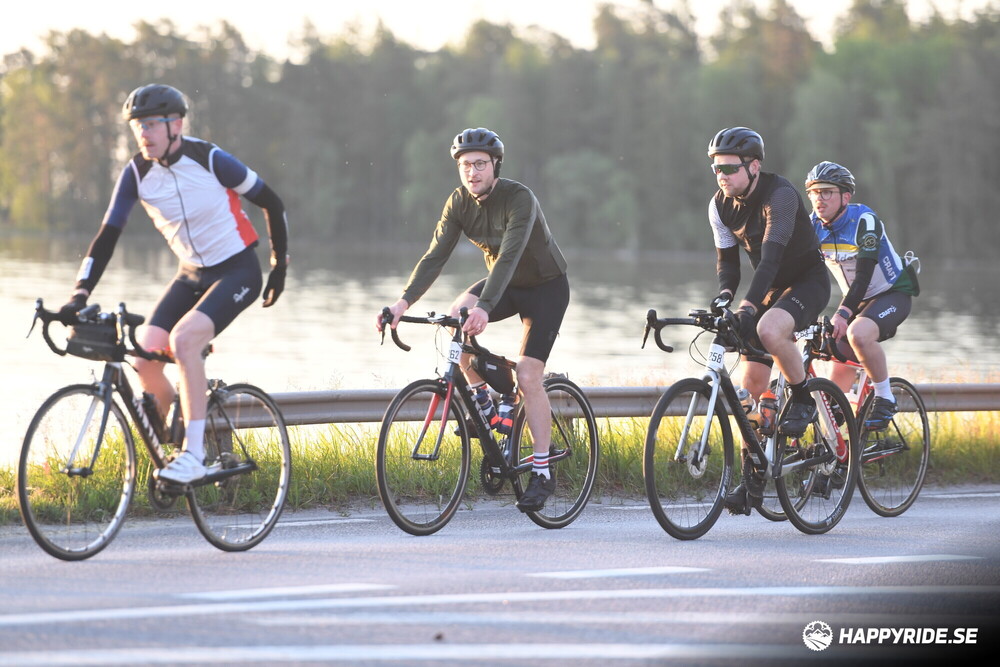 Bild från Vätternrundan 2025