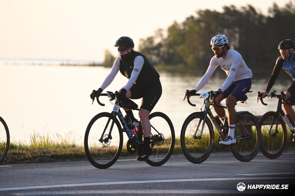 Bild från Vätternrundan 2025