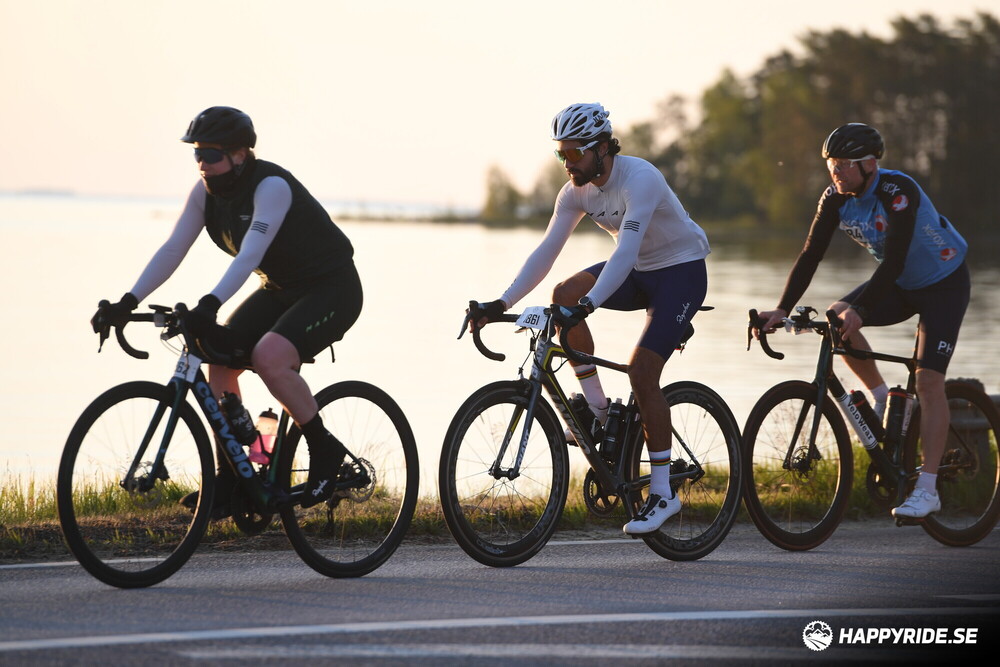Bild från Vätternrundan 2025
