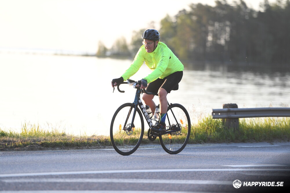 Bild från Vätternrundan 2025