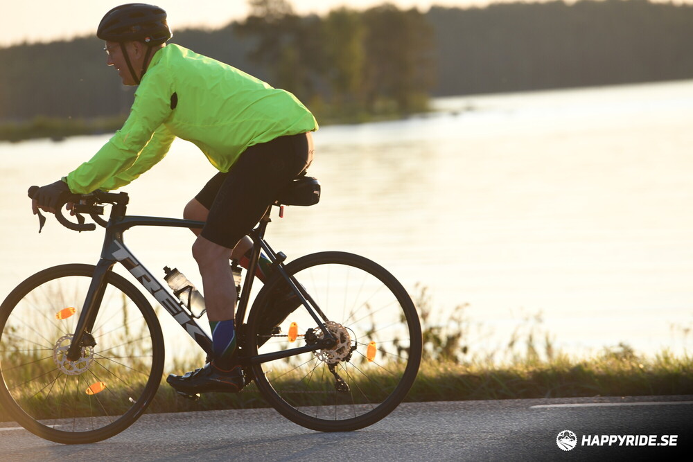 Bild från Vätternrundan 2025