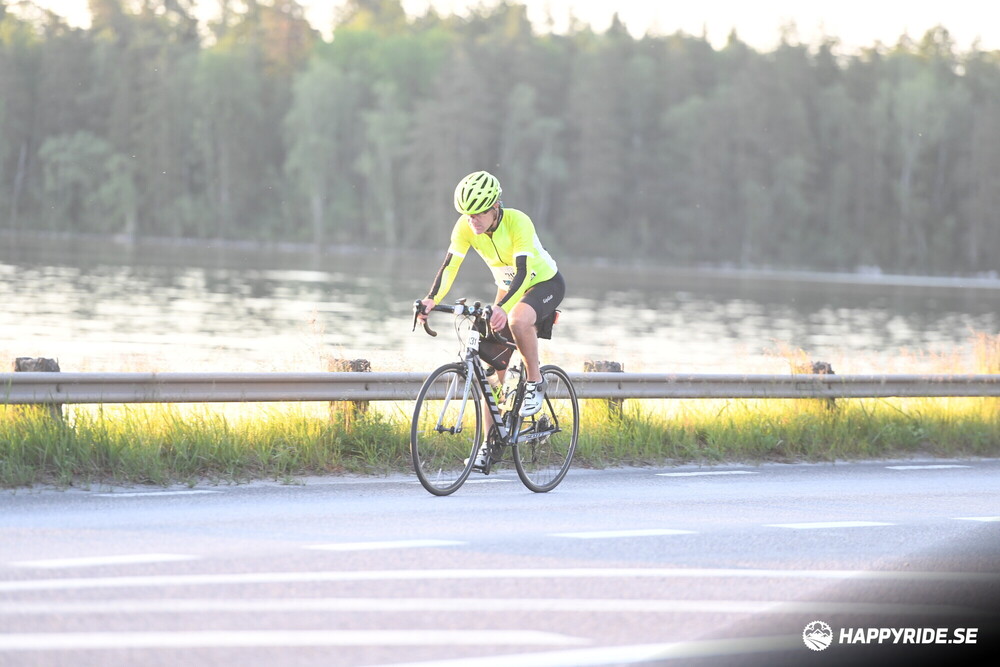 Bild från Vätternrundan 2025