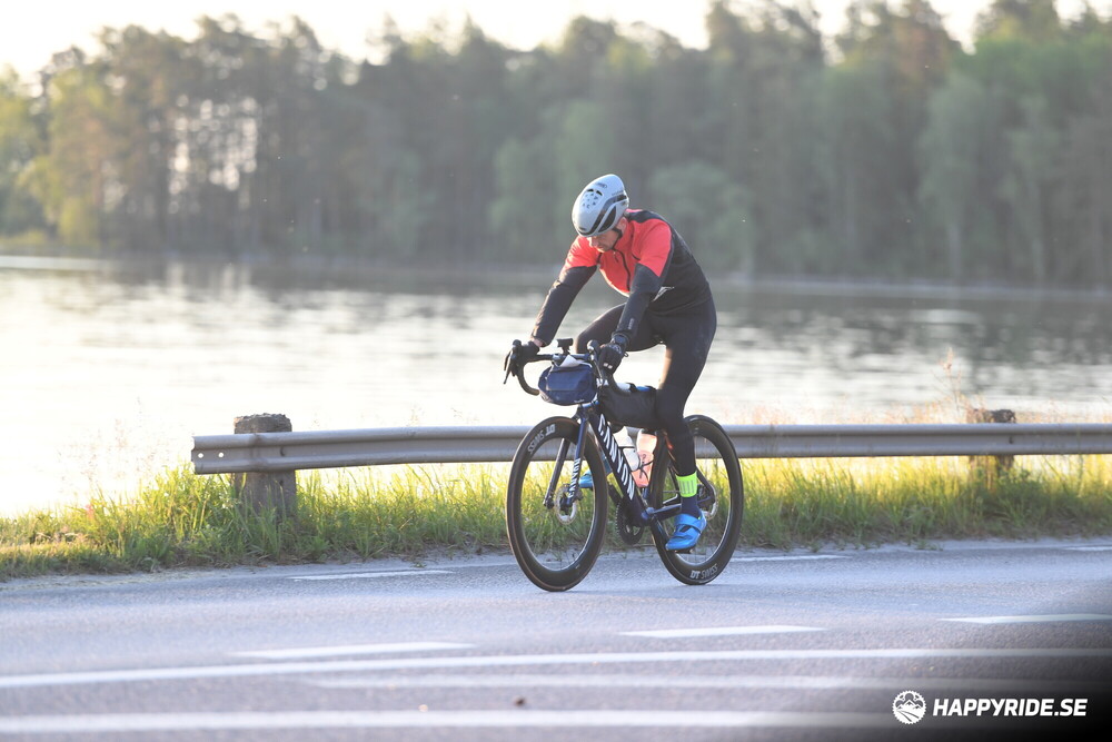 Bild från Vätternrundan 2025