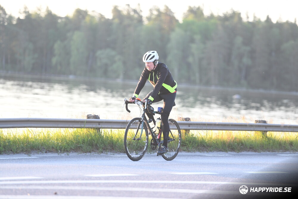 Bild från Vätternrundan 2025