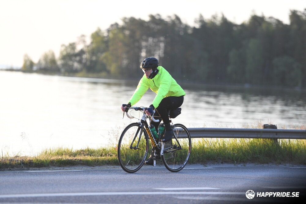 Bild från Vätternrundan 2025